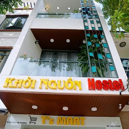 Khoi Nguon Apartment Da Nang Bagian luar foto
