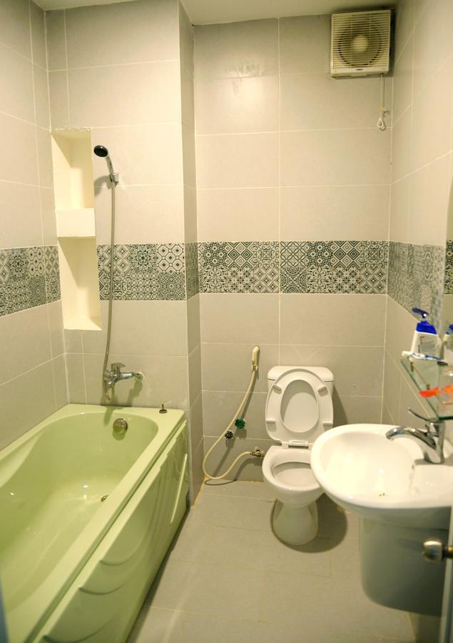 Khoi Nguon Apartment Da Nang Bagian luar foto