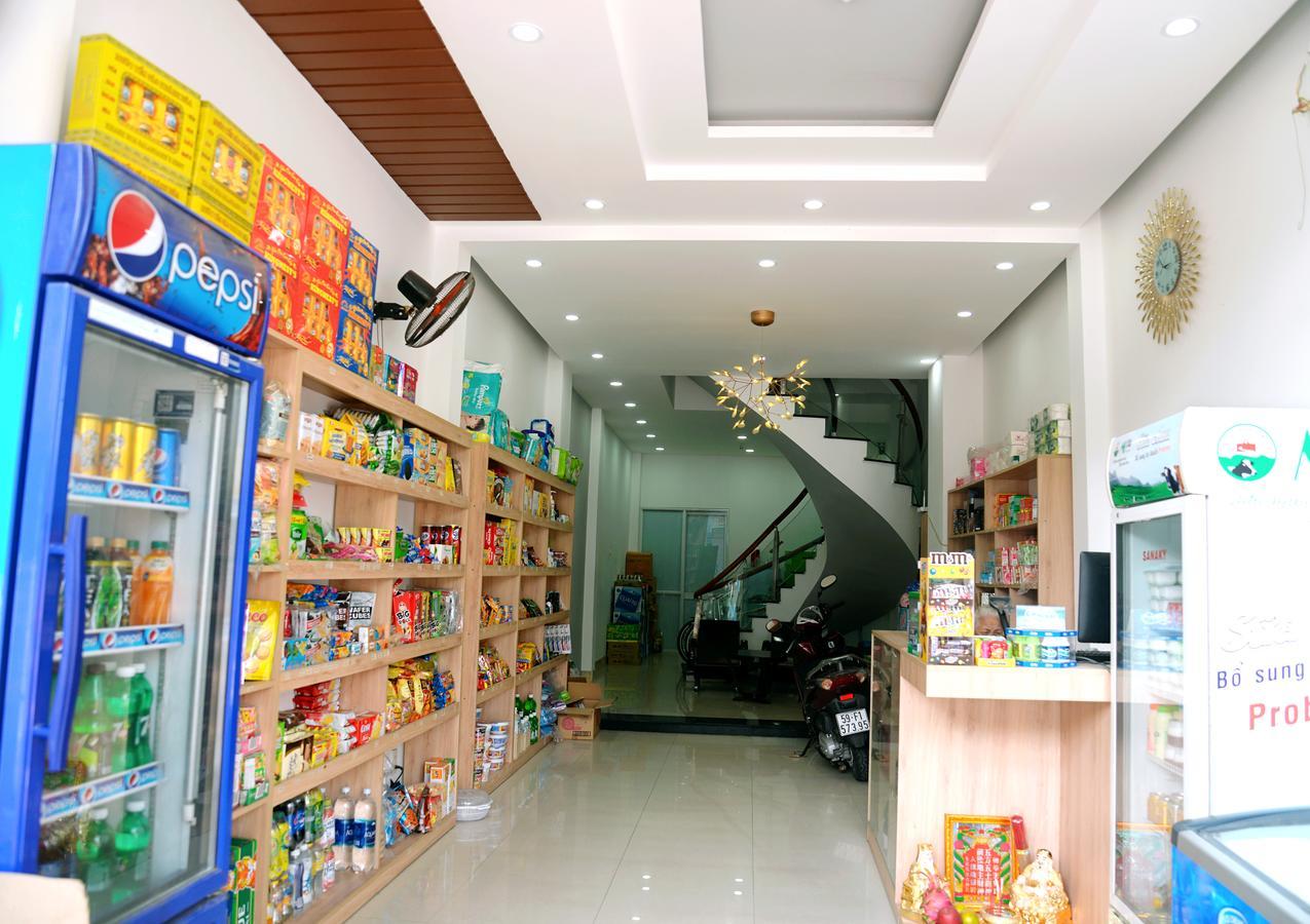 Khoi Nguon Apartment Da Nang Bagian luar foto